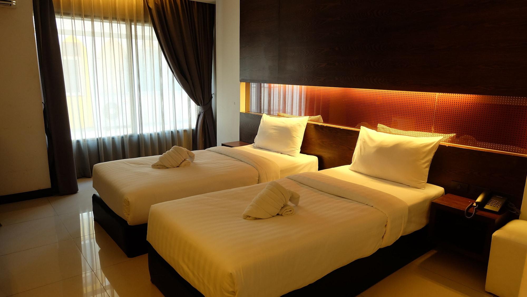 Collection O The Bangkok Airport Link Suite Exterior foto